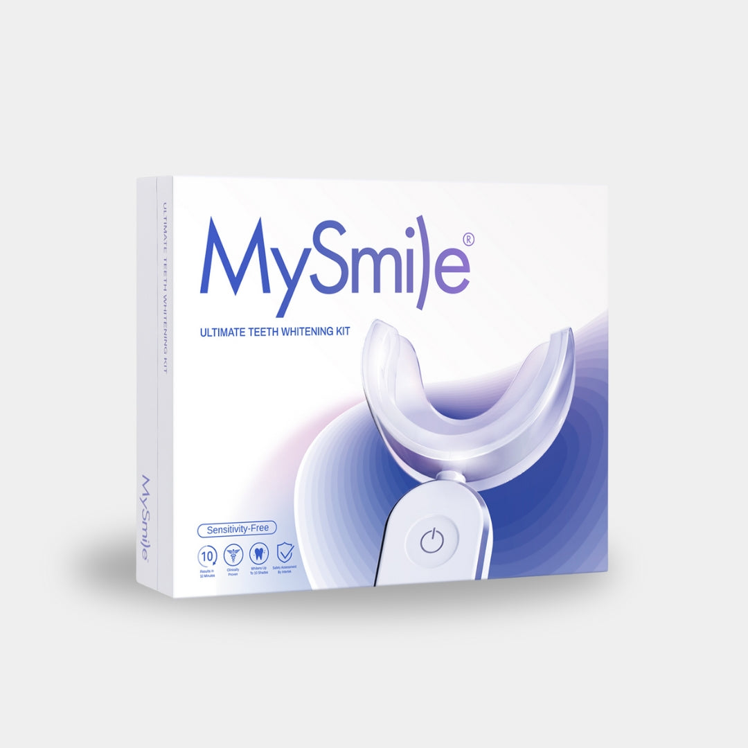 MySmile Ultimate Teeth Whitening Kit