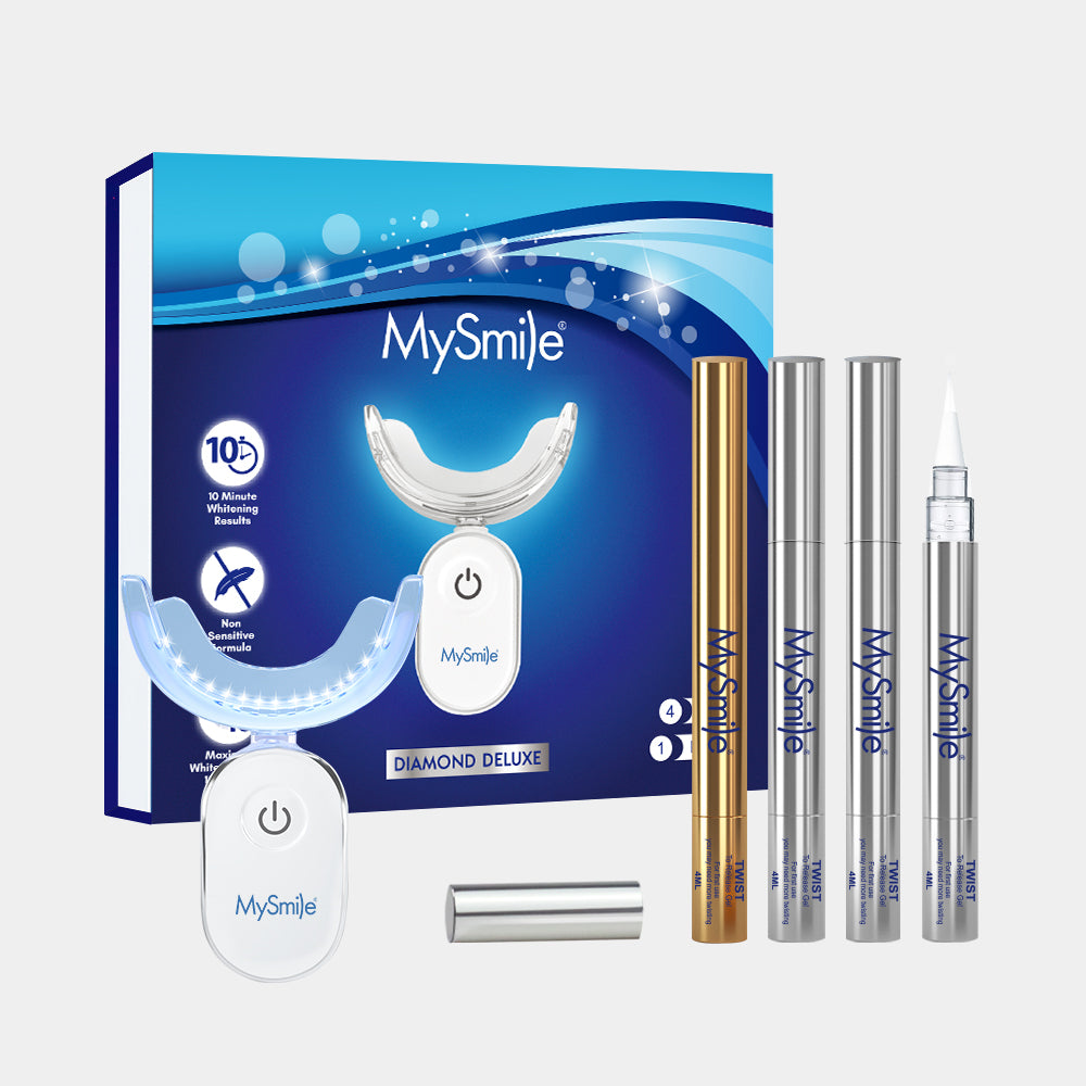 MySmile Flagship Teeth Whitening Pen Kit w/ 35% CP