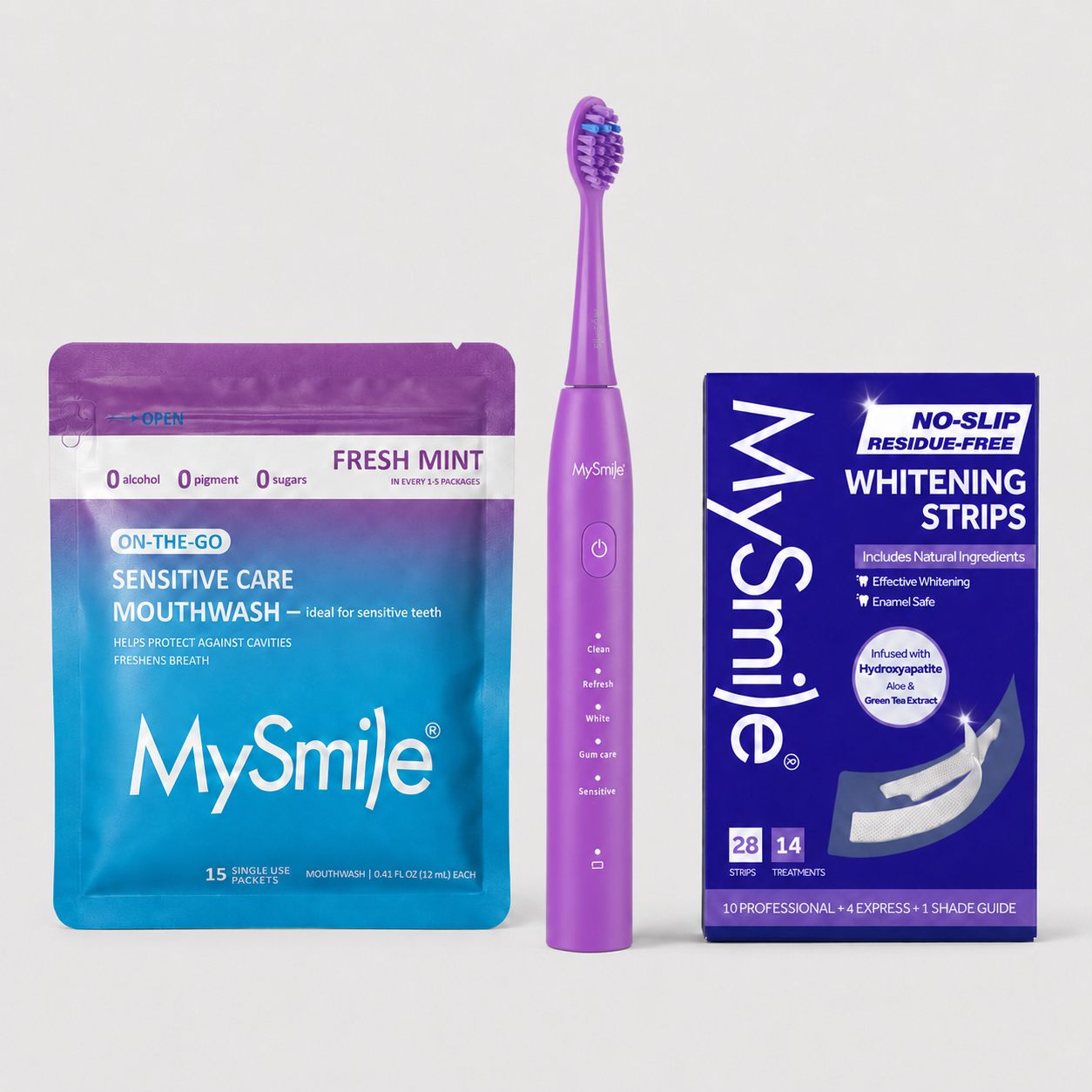 MySmile® Campus Survival Kit