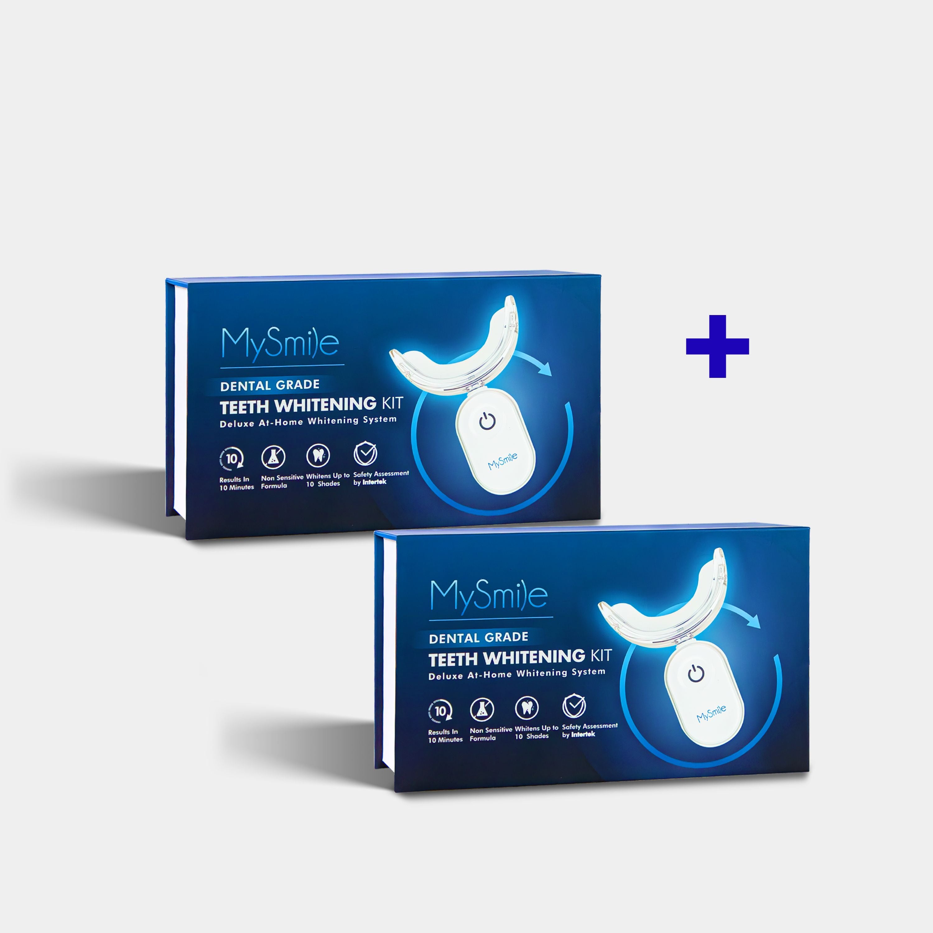 Two Advance Teeth Whitening Kits