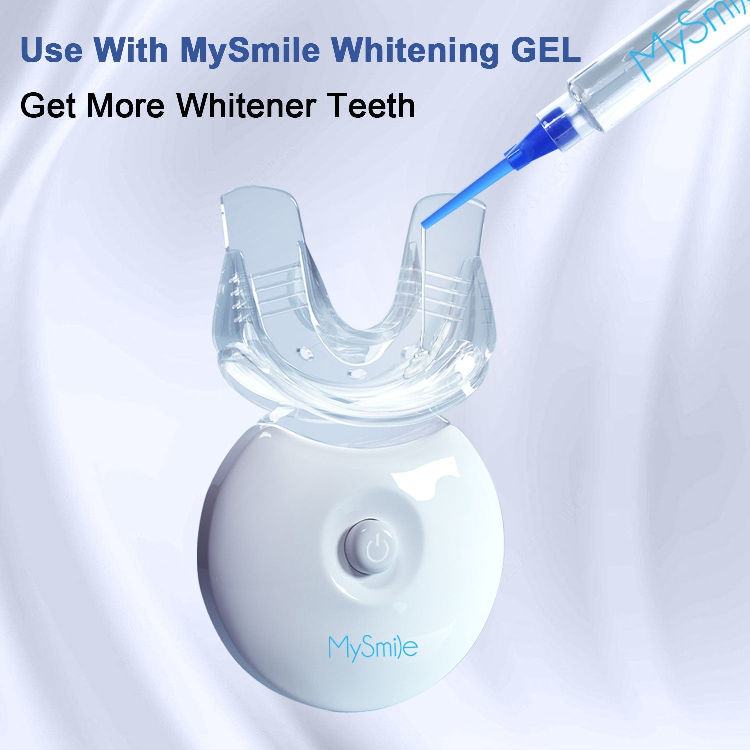 Gel Refill Packs - (3 Gel Tubes) - MySmile