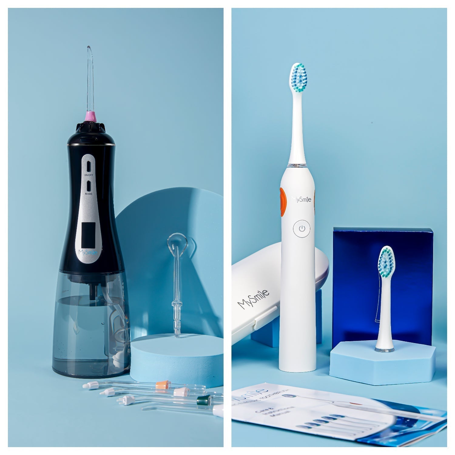 electric toothbrush ora care