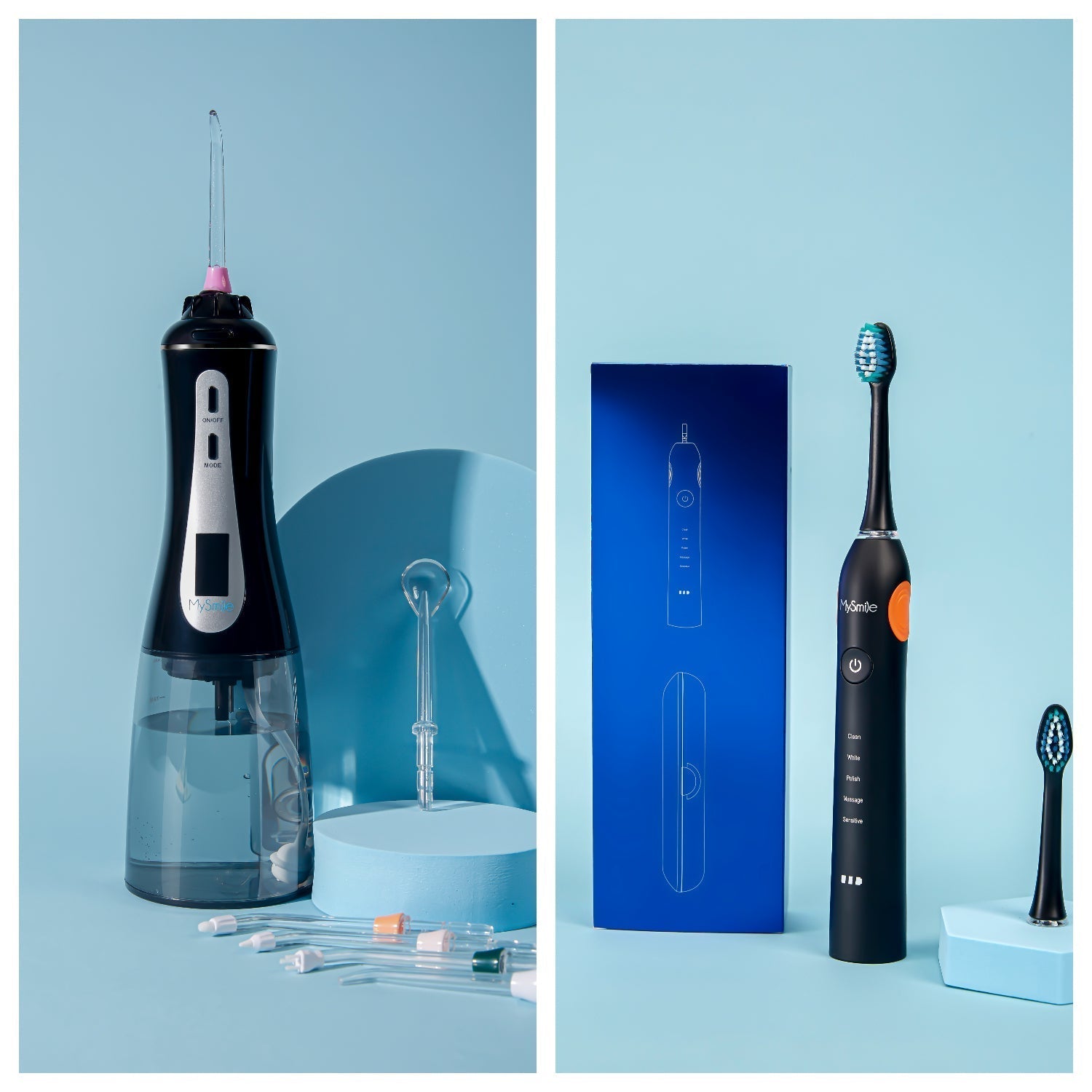 Oral Care Bundle - MySmile