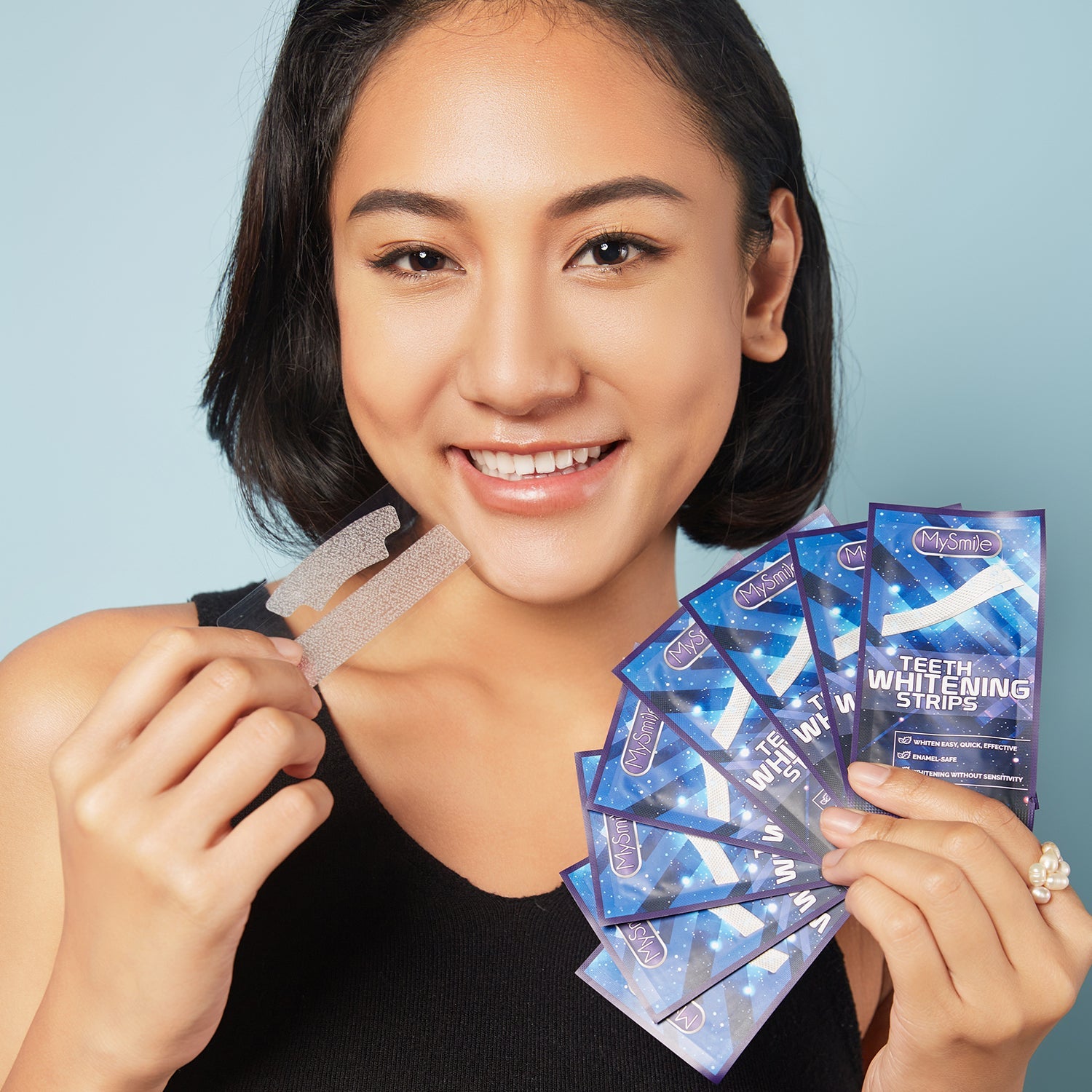 PAP+ Whitening Strips(EU Version) - MySmile