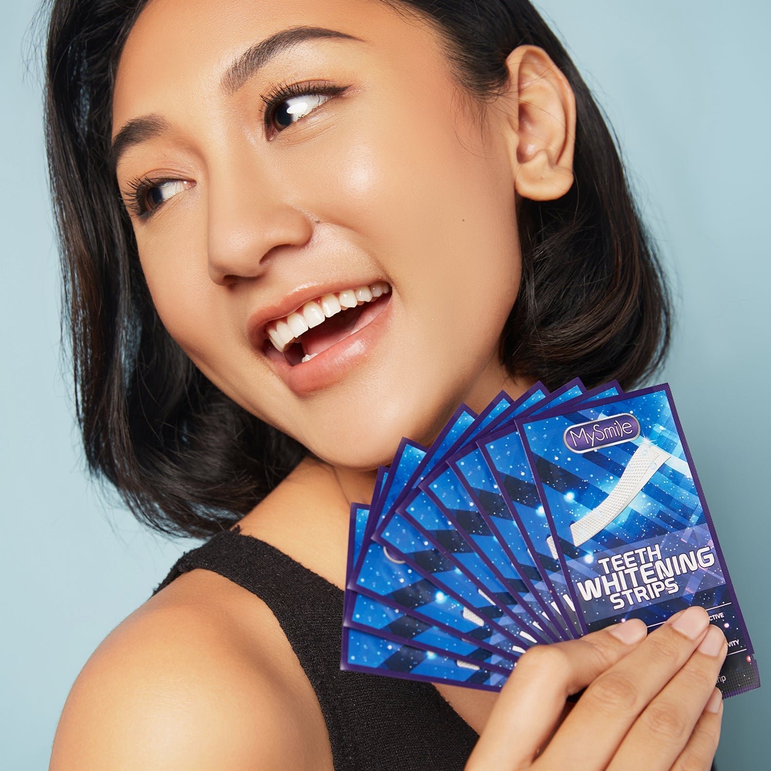 PAP+ Whitening Strips(EU Version) - MySmile