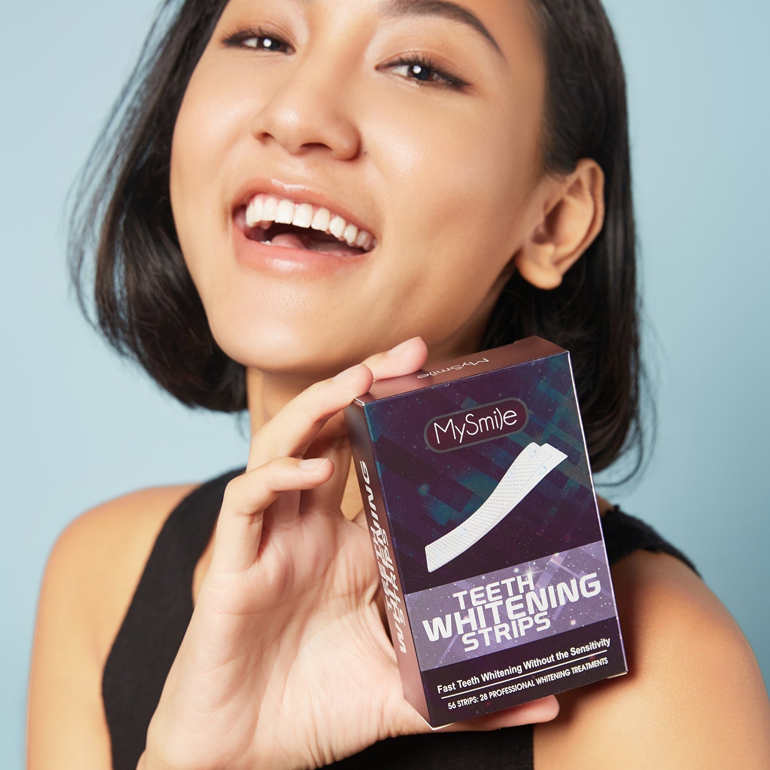 PAP+ Whitening Strips(EU Version) - MySmile