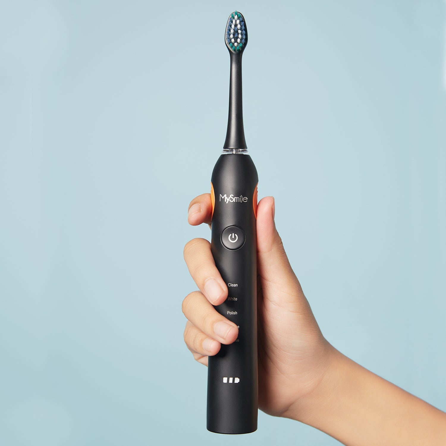 Rechargeable Sonic Electronic Toothbrush - MySmile