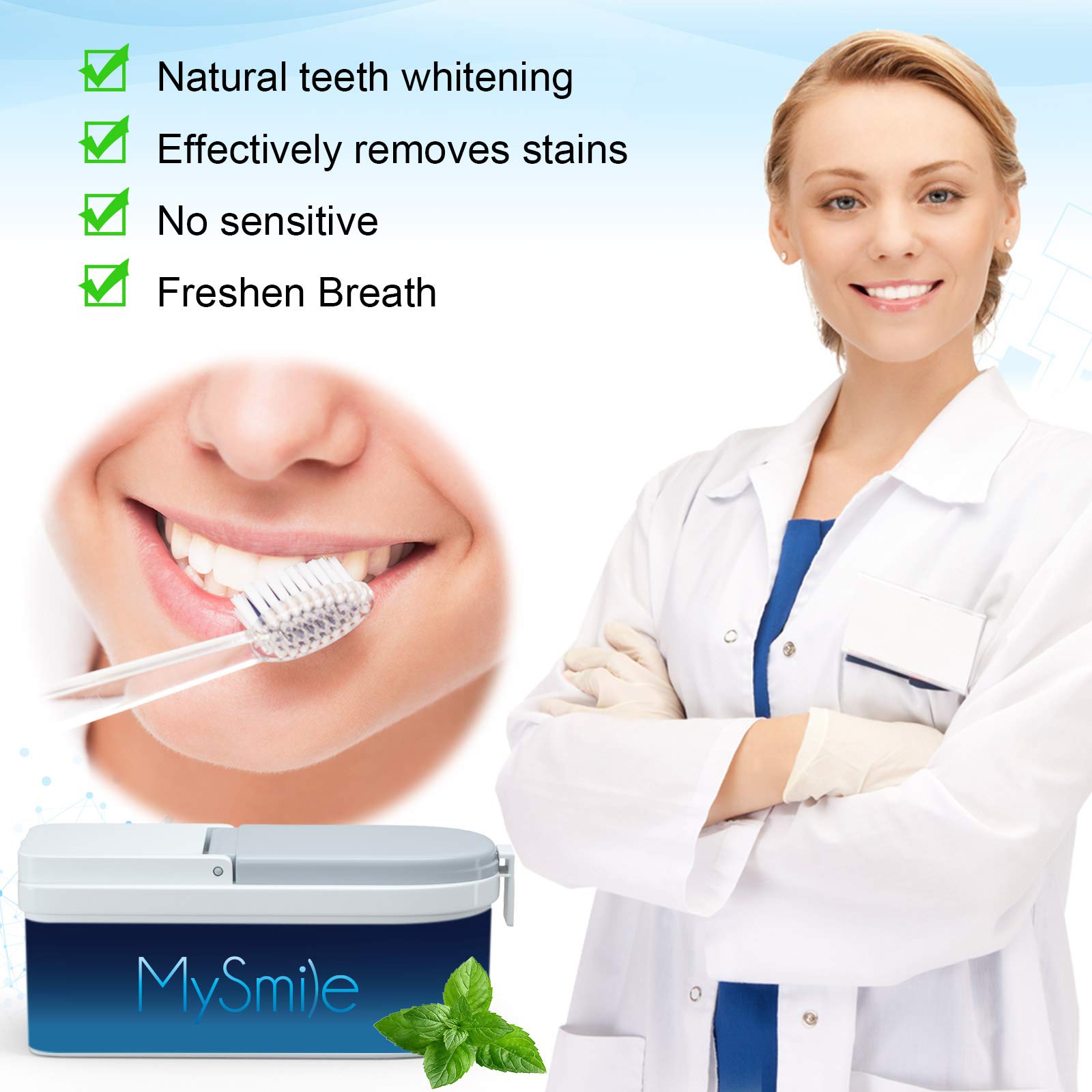 Teeth Whitening Powder - MySmile