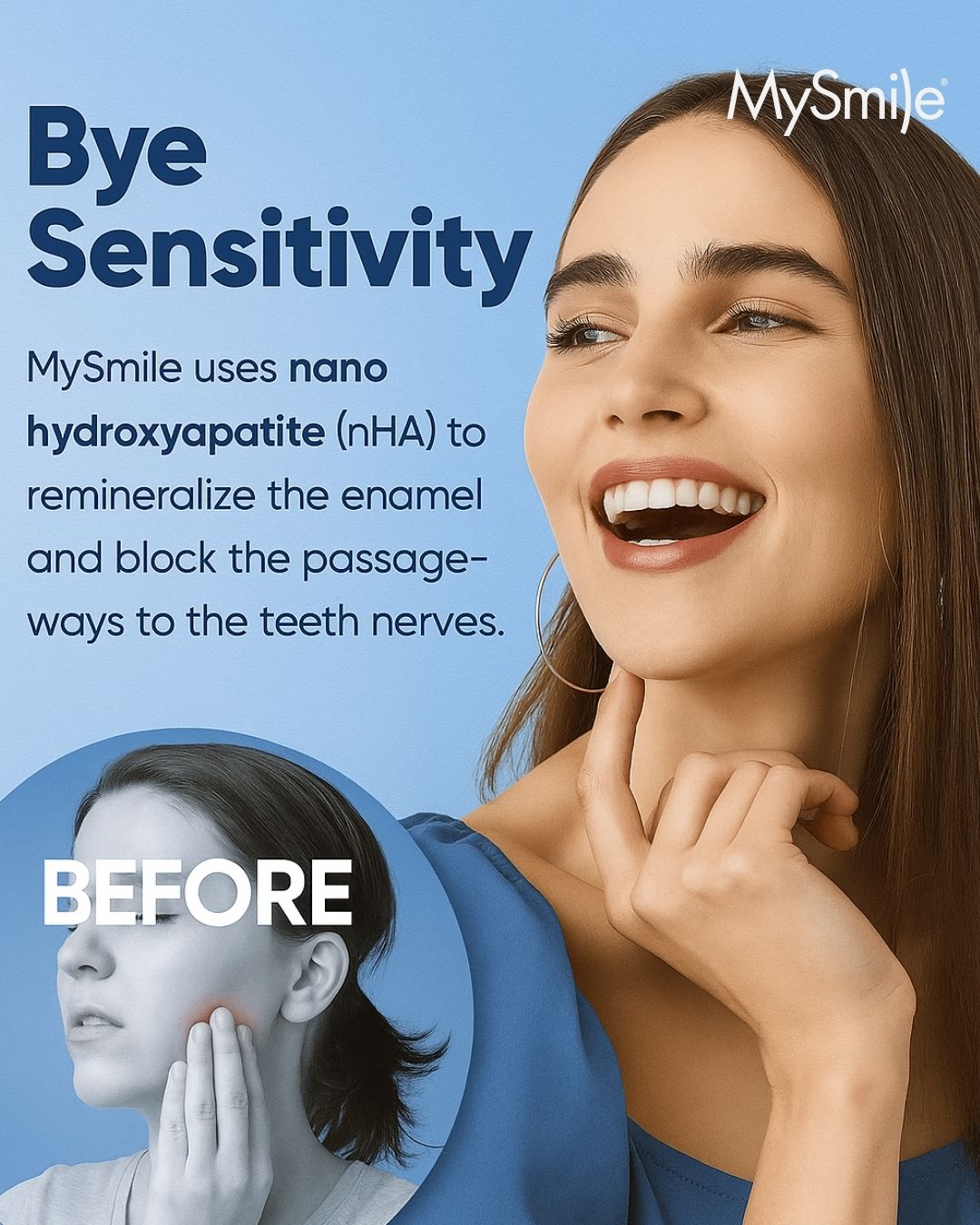 Why Sensitive Teeth Need Smarter Toothpaste Ingredients: An Interview with RDH Lisa Curbow