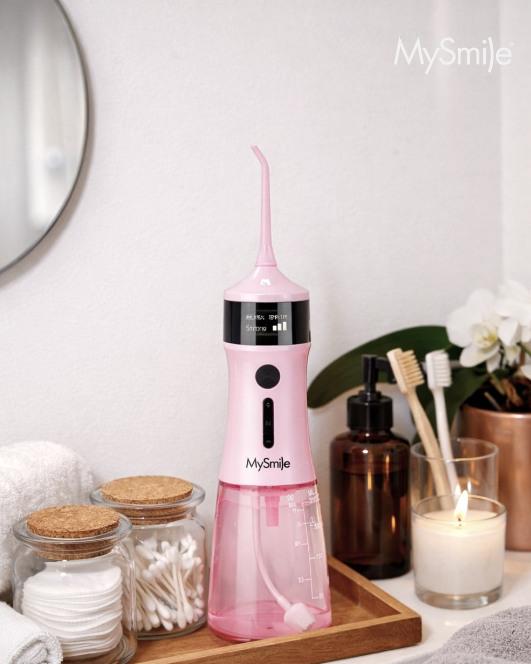 Why a Water Flosser Is Essential for Your New Year Oral Care Routine?