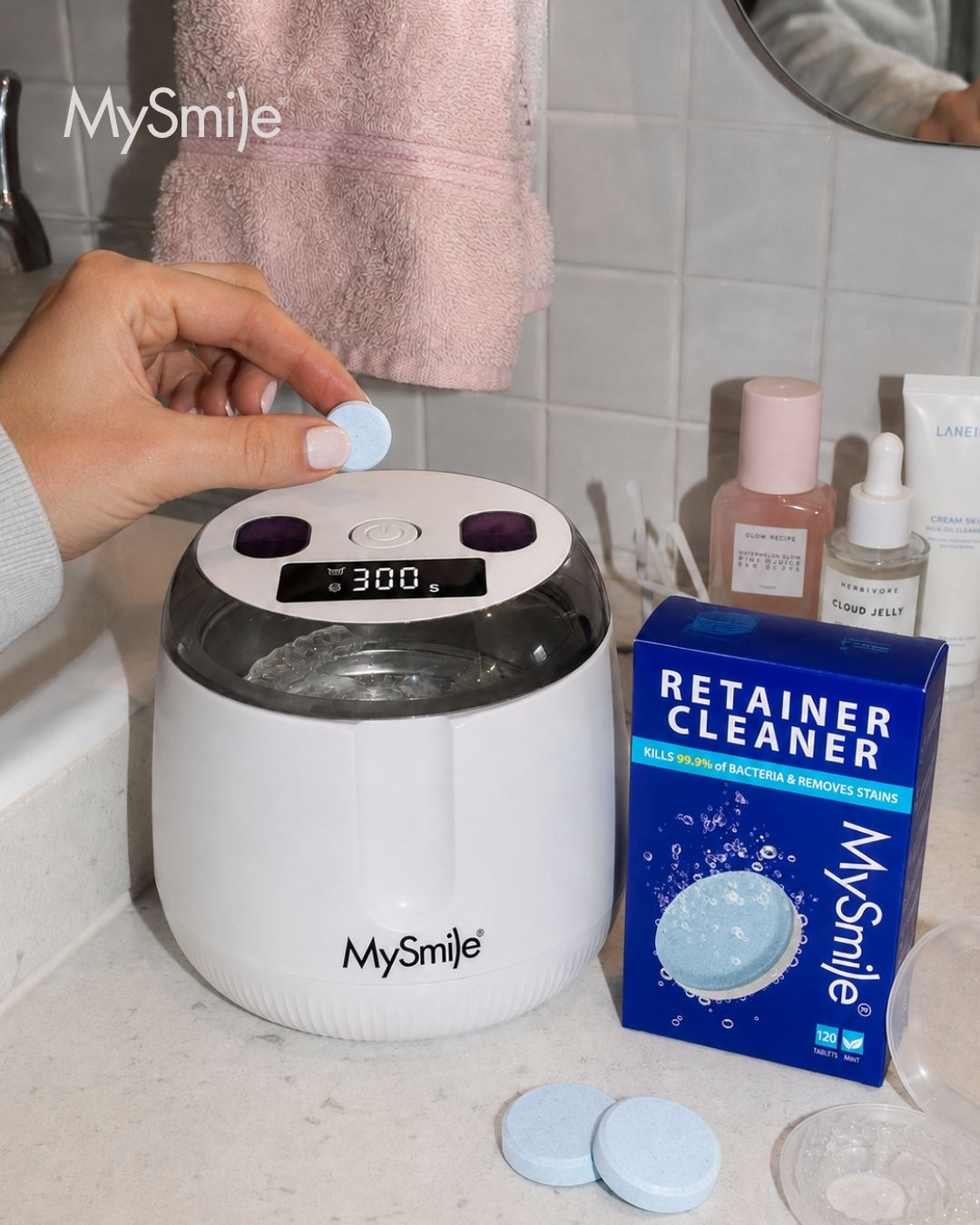 Best Retainer Cleaner in 2026: Ultrasonic Cleaners vs. Tablets