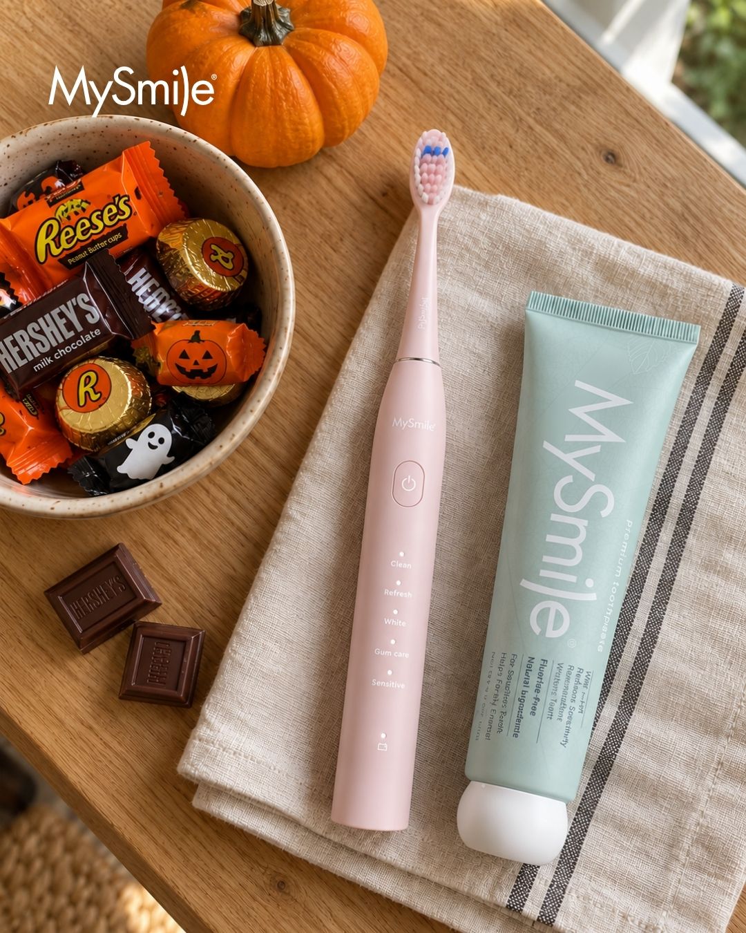 Best & Worst Halloween Candy for Your Teeth