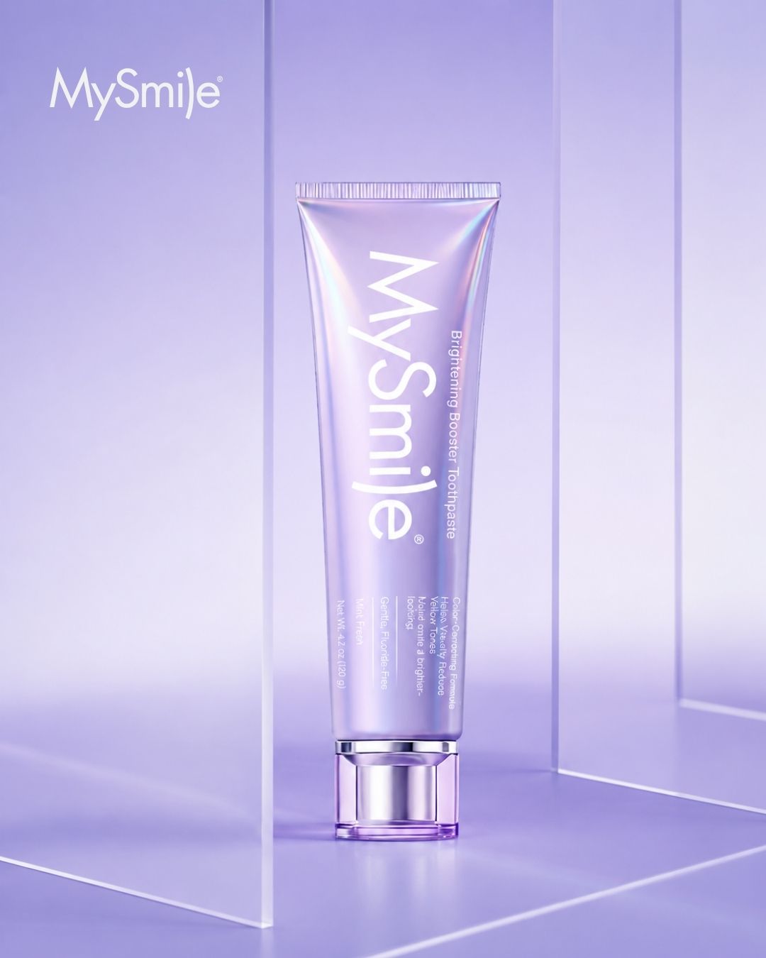 Does Purple Toothpaste Actually Whiten Teeth? Real Whitening vs. Temporary Brightening