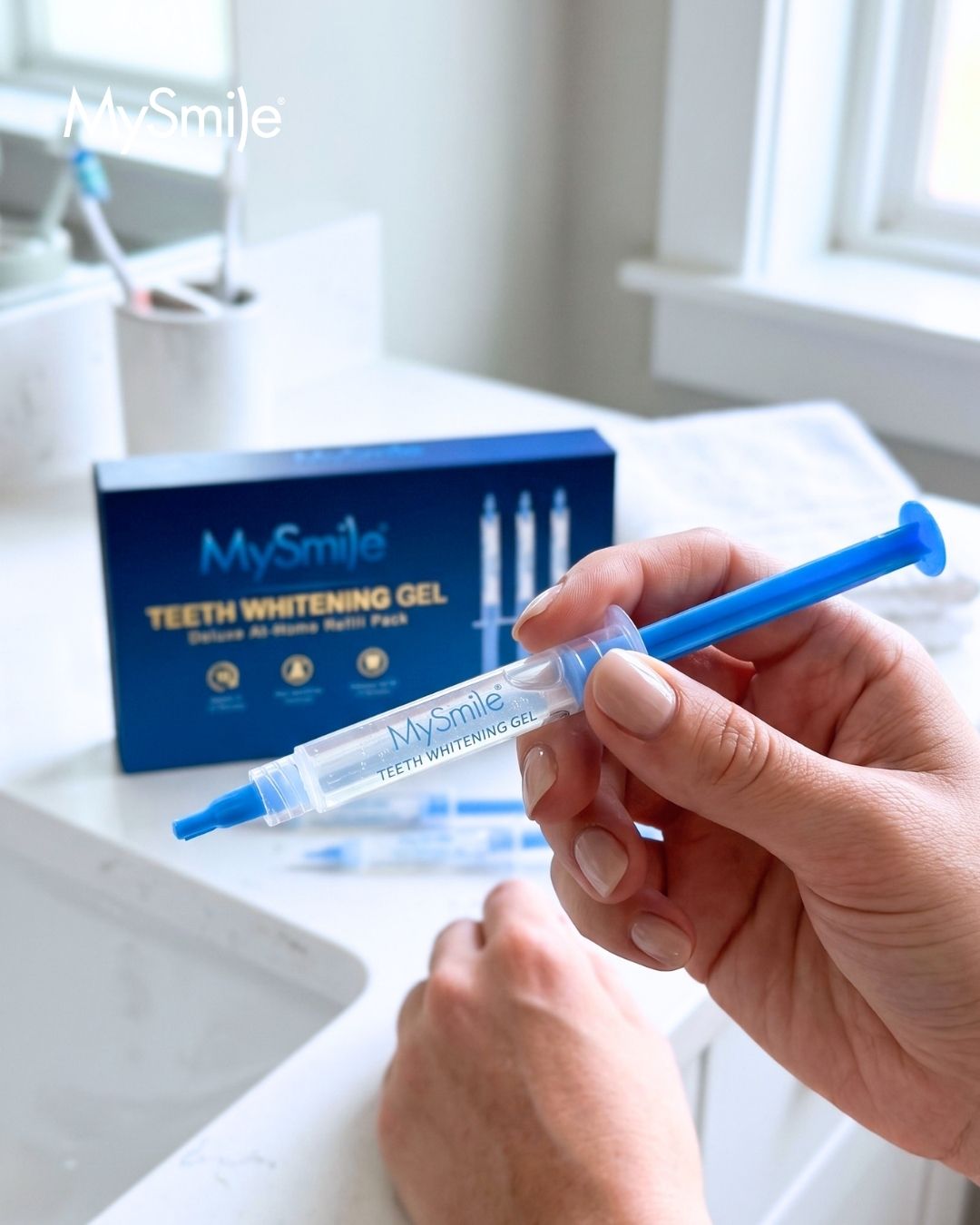 Does Saliva Ruin Teeth Whitening Gel?
