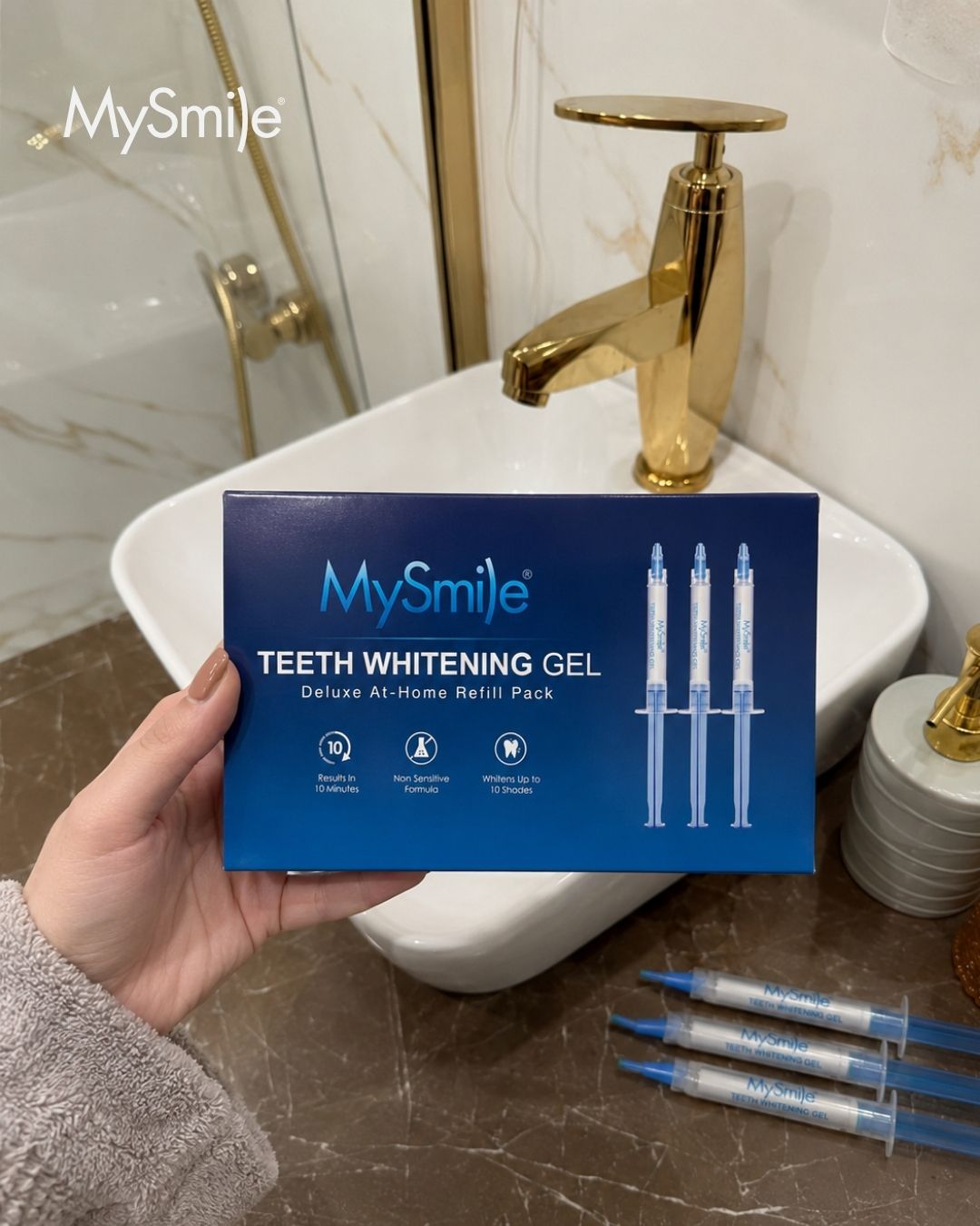 How Long Does Teeth Whitening Gel Last Once Opened?