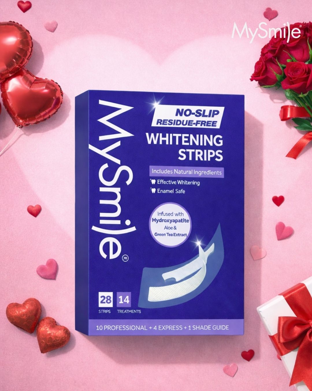 How to Get a Brighter, Whiter Smile for February