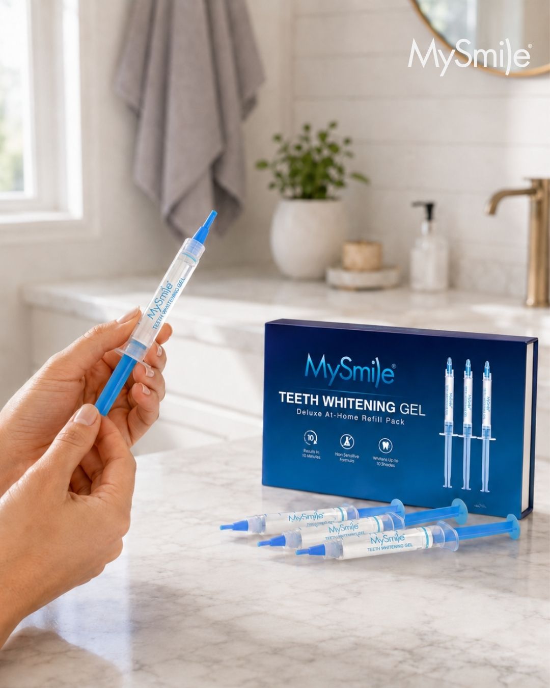 What If I Used Expired Teeth Whitening Gel?