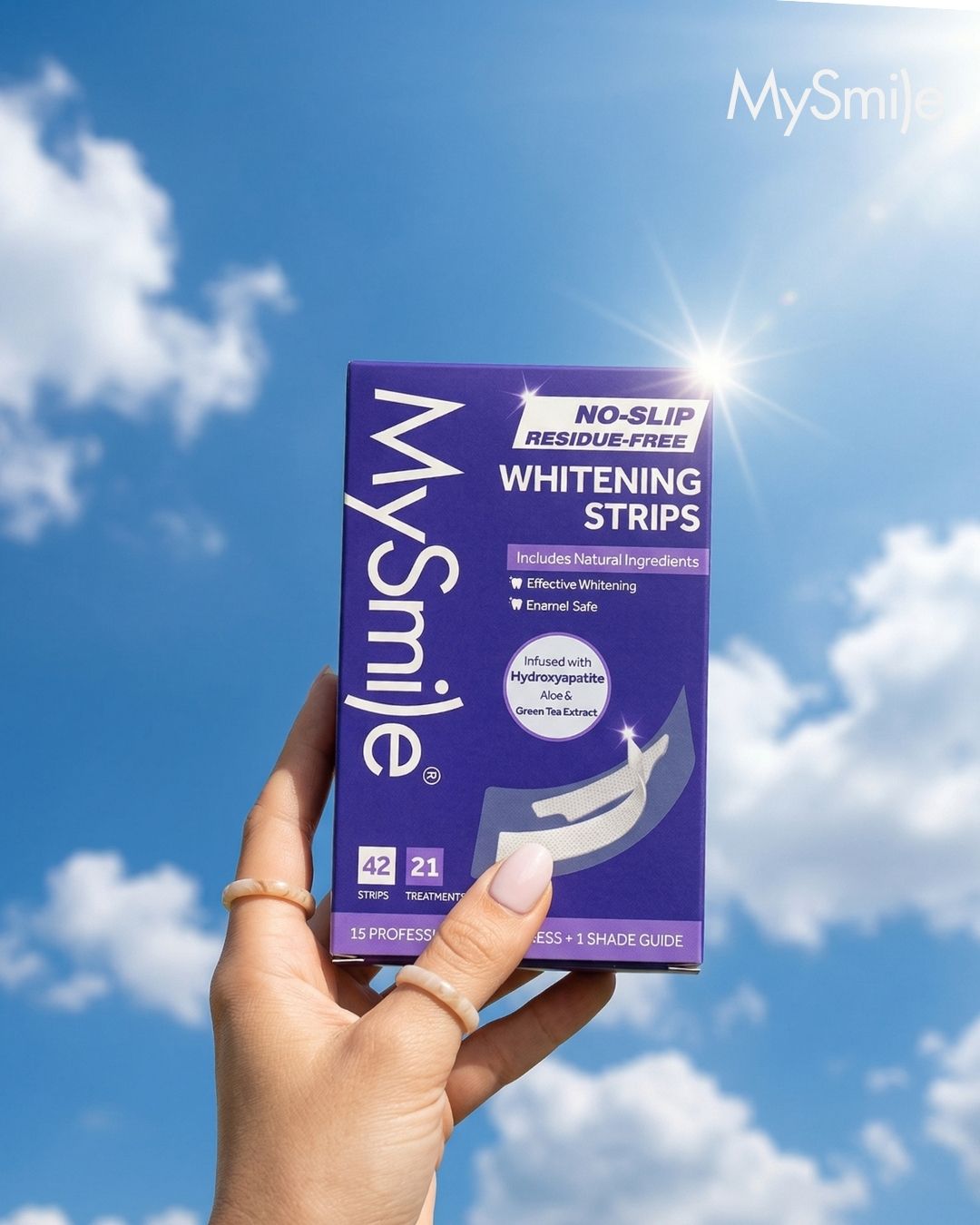 MySmile vs Crest Whitestrips: Which Teeth Whitening Kit Works Better in 2026?