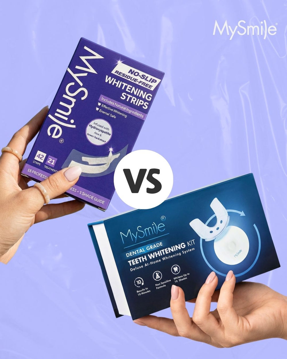 LED Teeth Whitening Kits vs. Strips: Results & Buying Guide