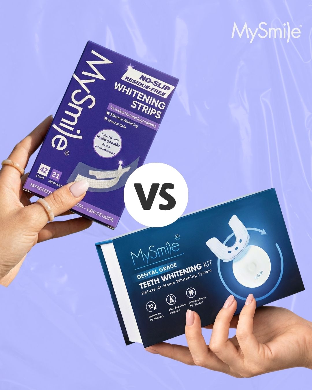 LED Teeth Whitening Kits vs. Strips: Results & Buying Guide