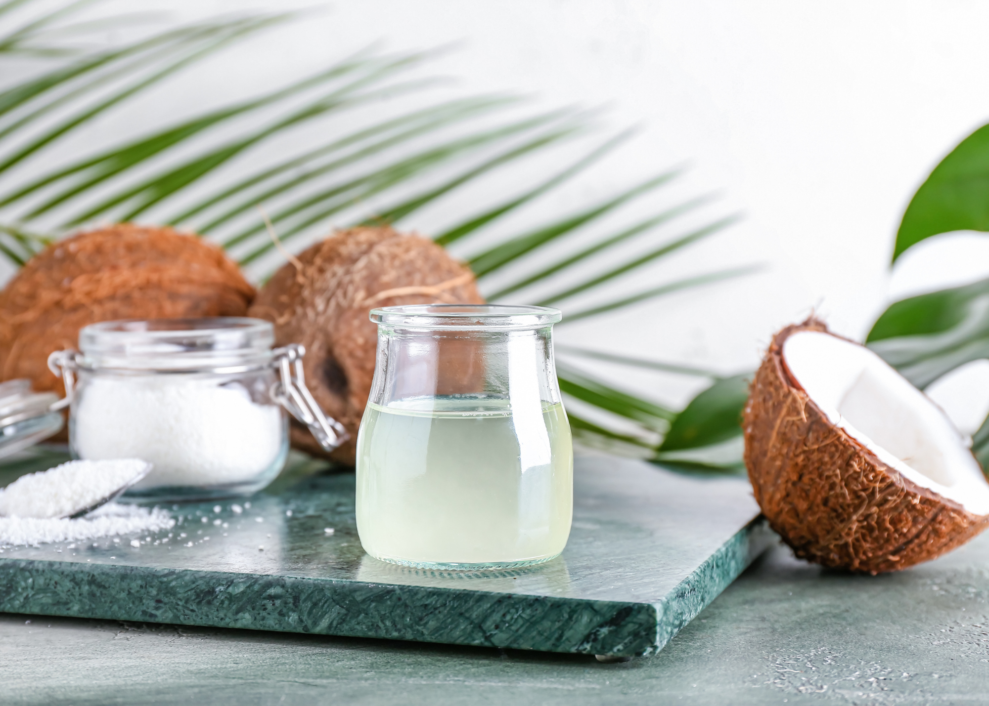 Coconut Oil: A New Era of Dental Care