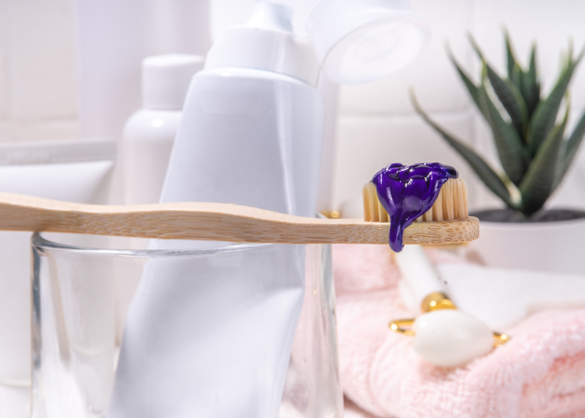 The Fascinating World of Purple Toothpaste: What You Need to Know