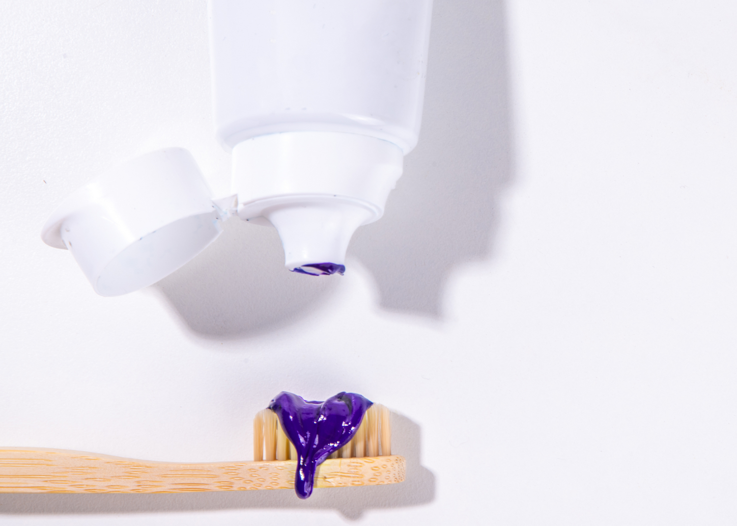 The Pros and Cons of V34 Purple Toothpaste