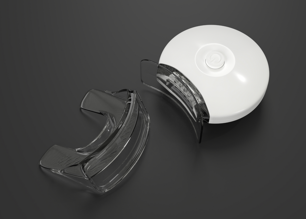 Teeth Blue Led Blue LED Light Teeth Whitening: Is It Safe, and Does It Work?
