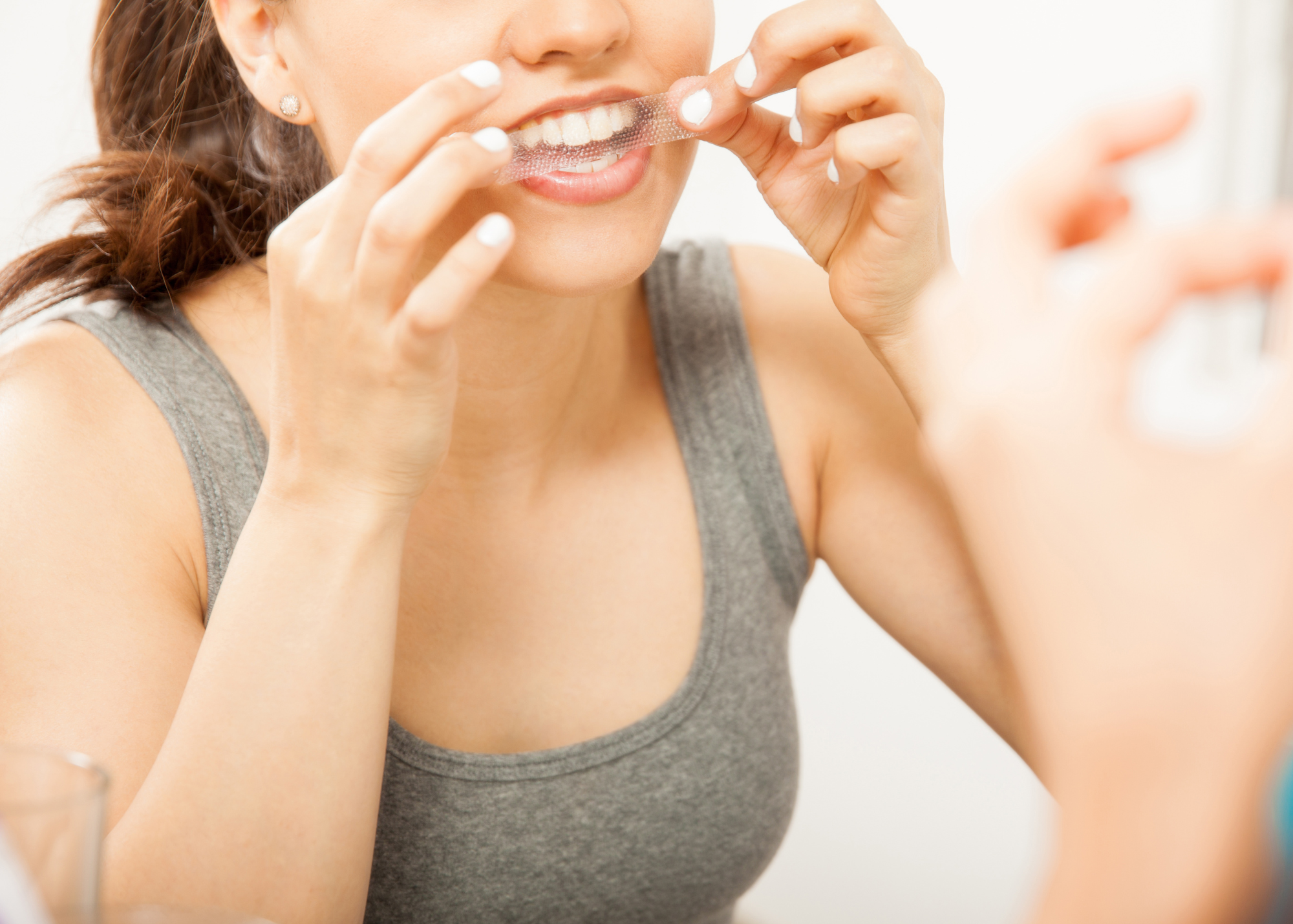 The Perfect Smile: Gifting MySmile Teeth Whitening Strips