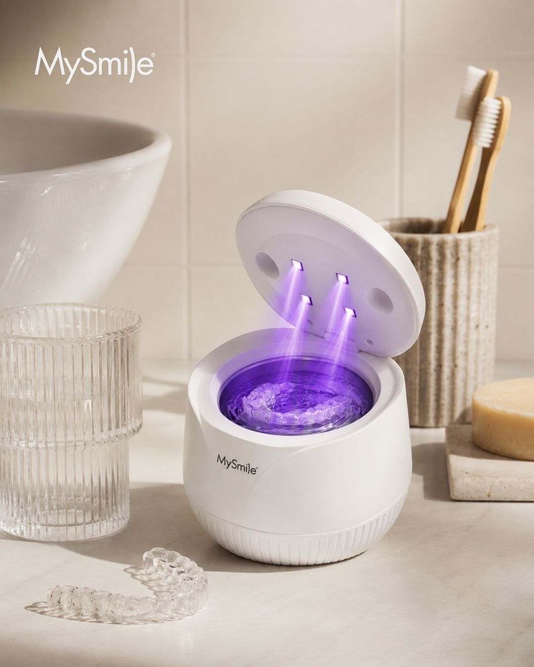 Ultrasonic Cleaner for Retainers & Night Guards: Complete 2026 Guide
