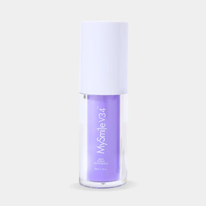 V34 Purple Toothpaste: Ingredients, Benefits, Effectiveness, How to Use, Before & After Results, Side Effects & Expert Insights