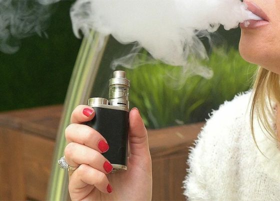 Vaping After Tooth Extraction: When And When Not To