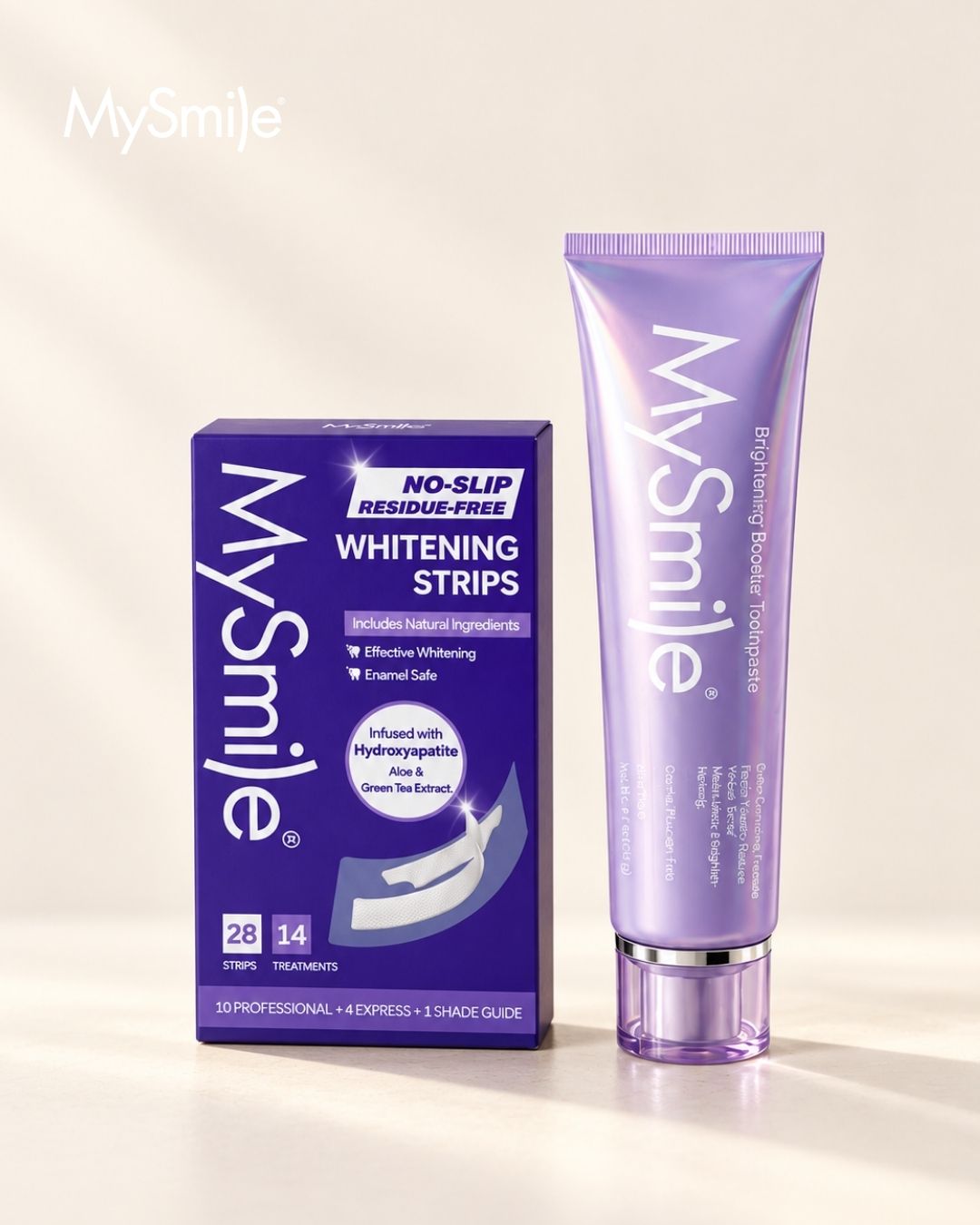 What Are Good Teeth Whitening Solutions? A Guide to MySmile’s At-Home Options