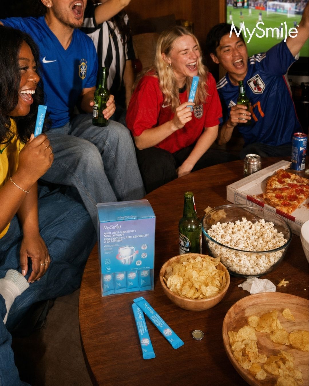 World Cup Watch Party Essentials: Food, Drinks, Snacks & the Fresh Breath Must-Have You’ll Actually Use