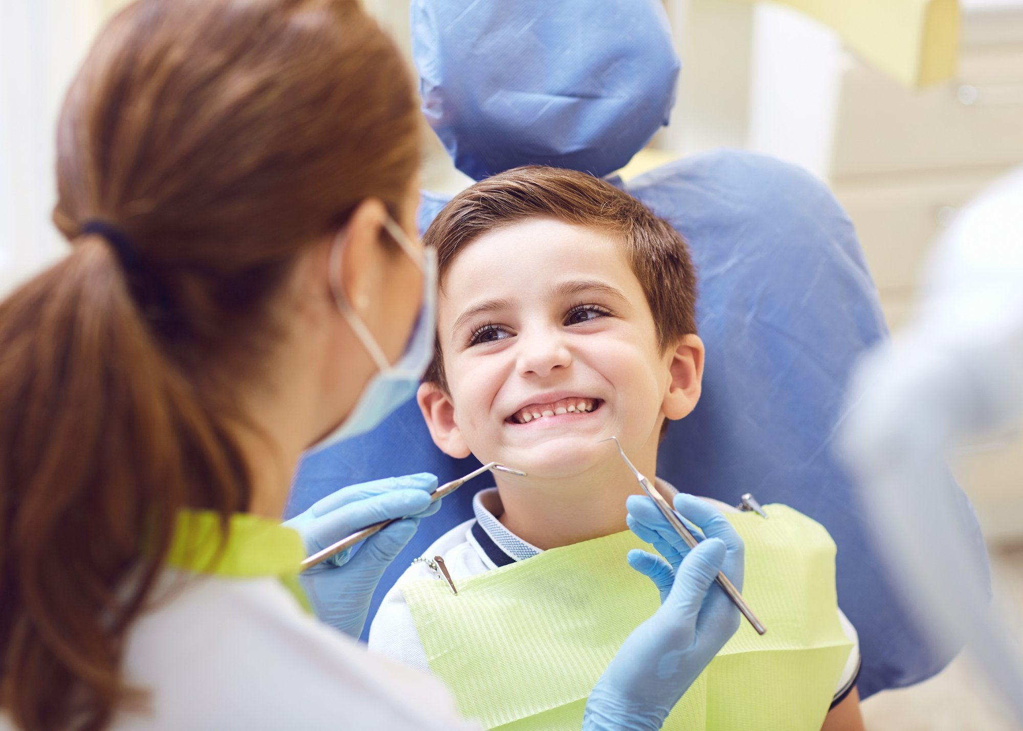 Building Healthy Dental Habits from a Young Age - MySmile
