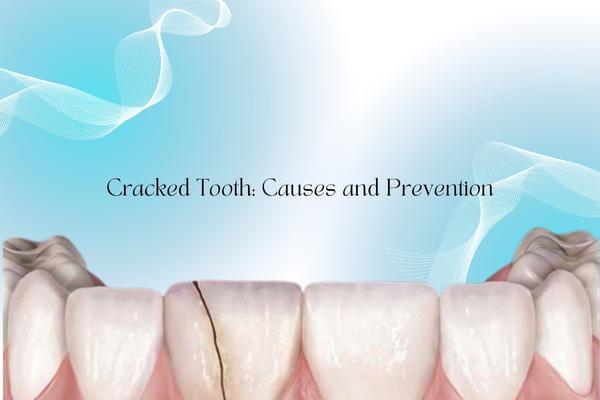 Crack Tooth: Causes And Prevention - MySmile