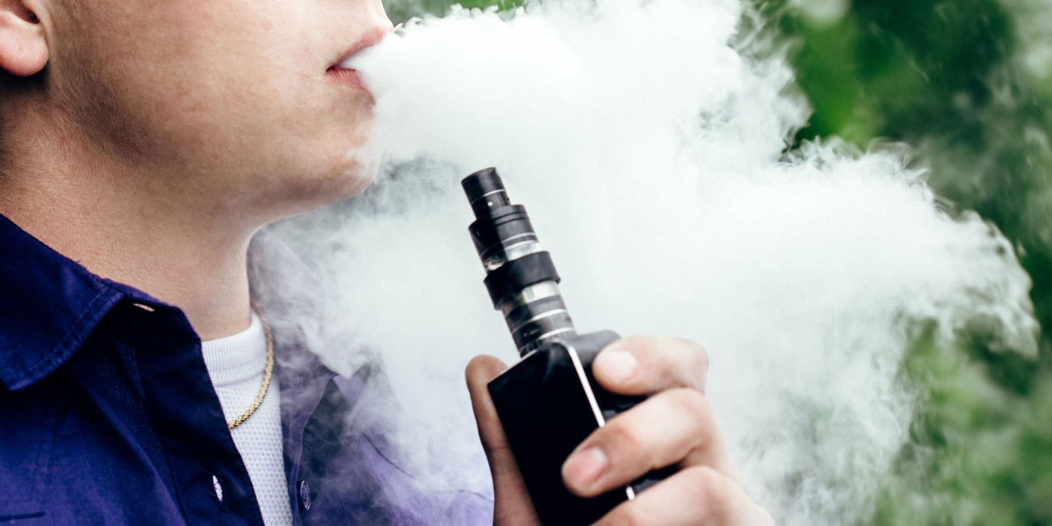 Debunking the Myth of E-cigarettes as 'Safer' Alternative - MySmile