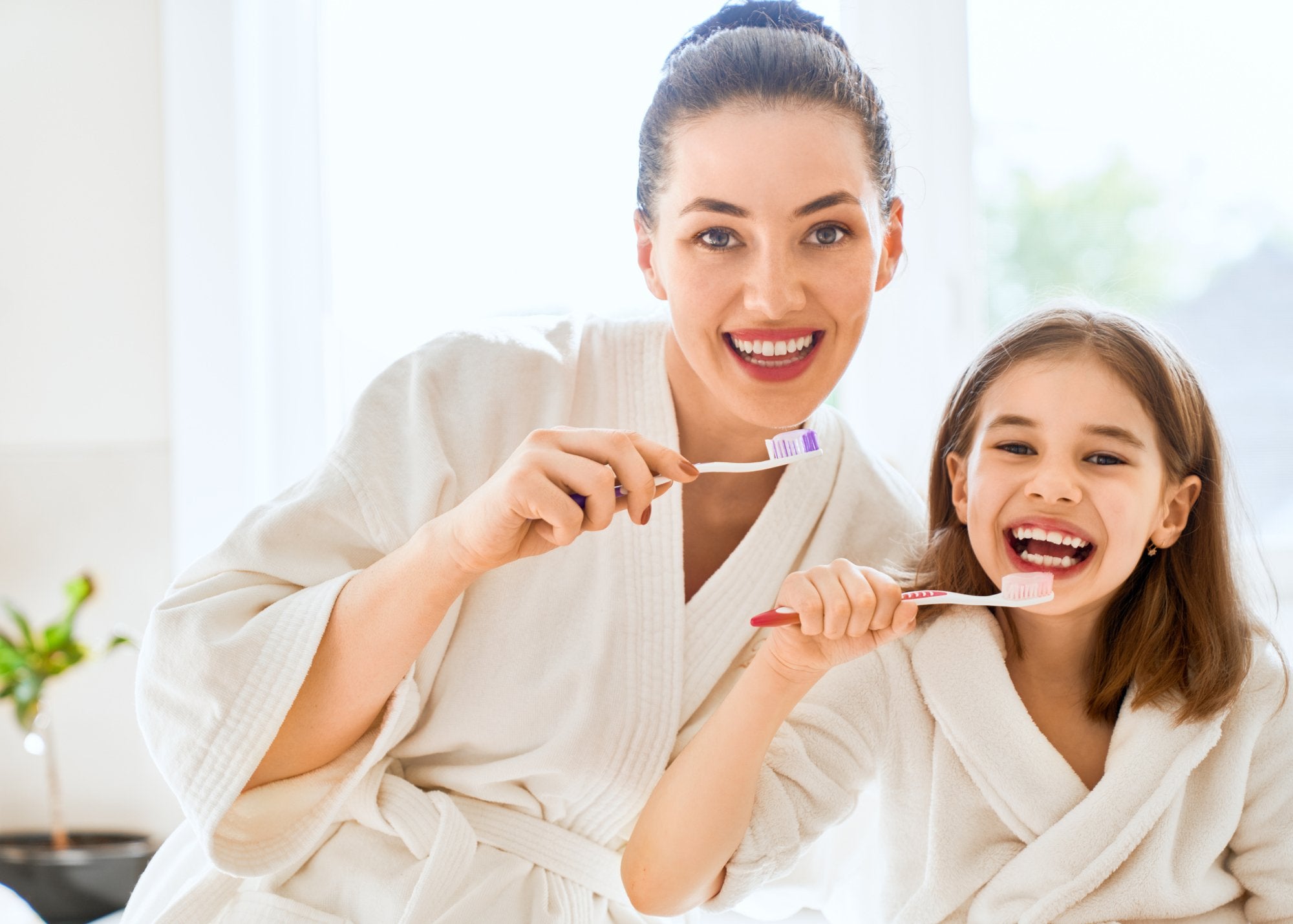 Do You Brush Teeth Immediately After Using Whitening Strips? - MySmile