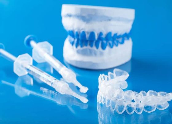 do teeth whitening kits really work