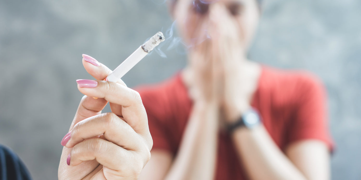 Facts About Oral Health and Secondhand Smoke - MySmile
