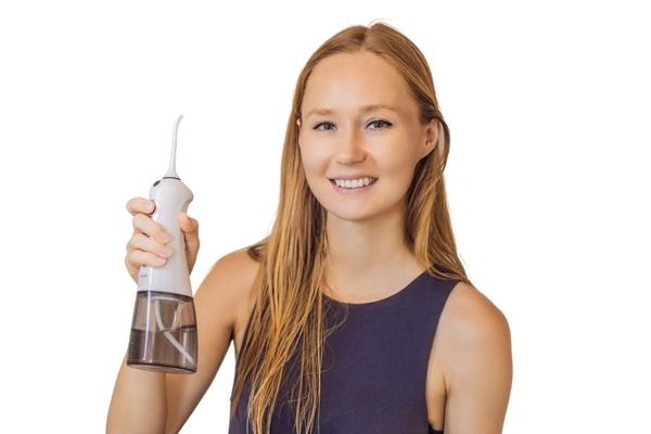How Effective is A Water Flosser - MySmile
