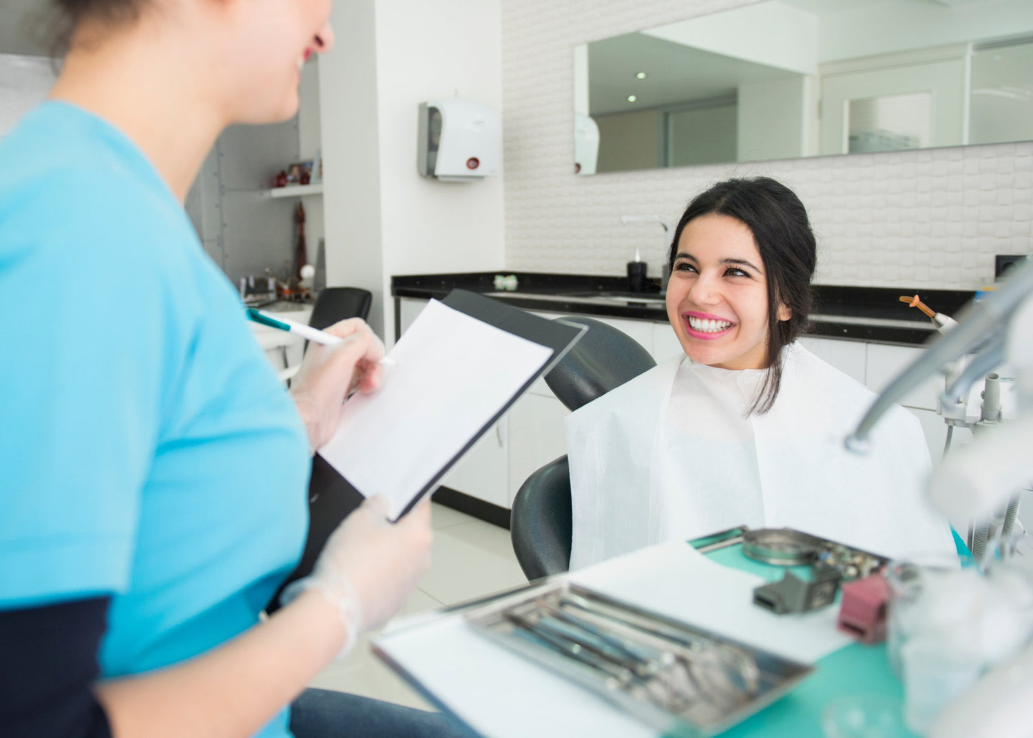 How Orthodontic Treatment Affect Dental Health - MySmile