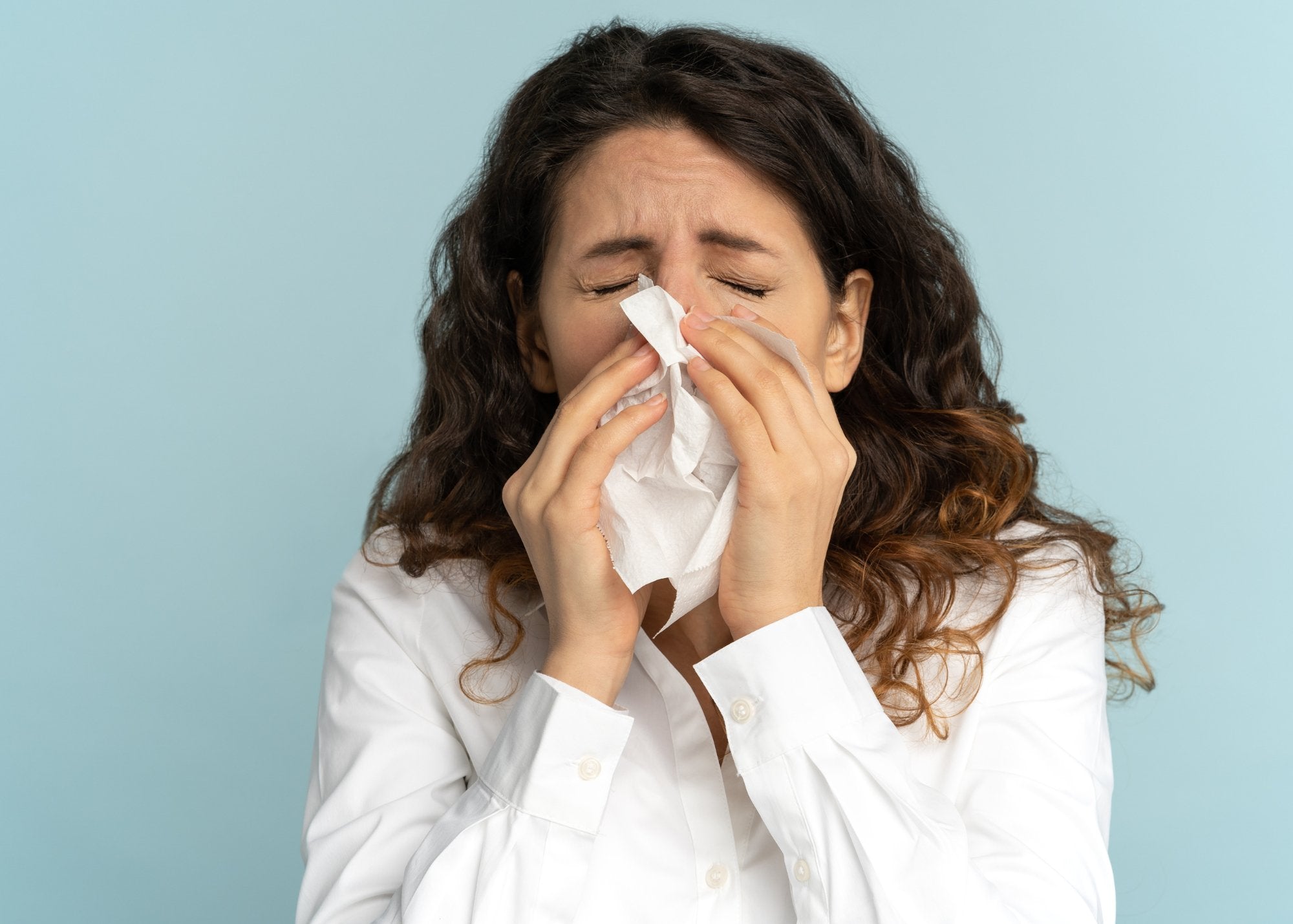 How Seasonal Allergies Affect Oral Health - MySmile