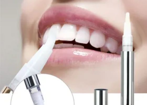 how do teeth whitening pens compare