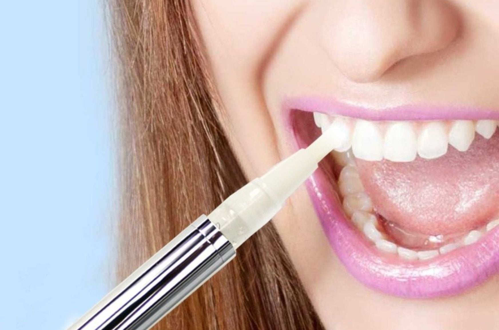 how long to leave teeth whitening gel on