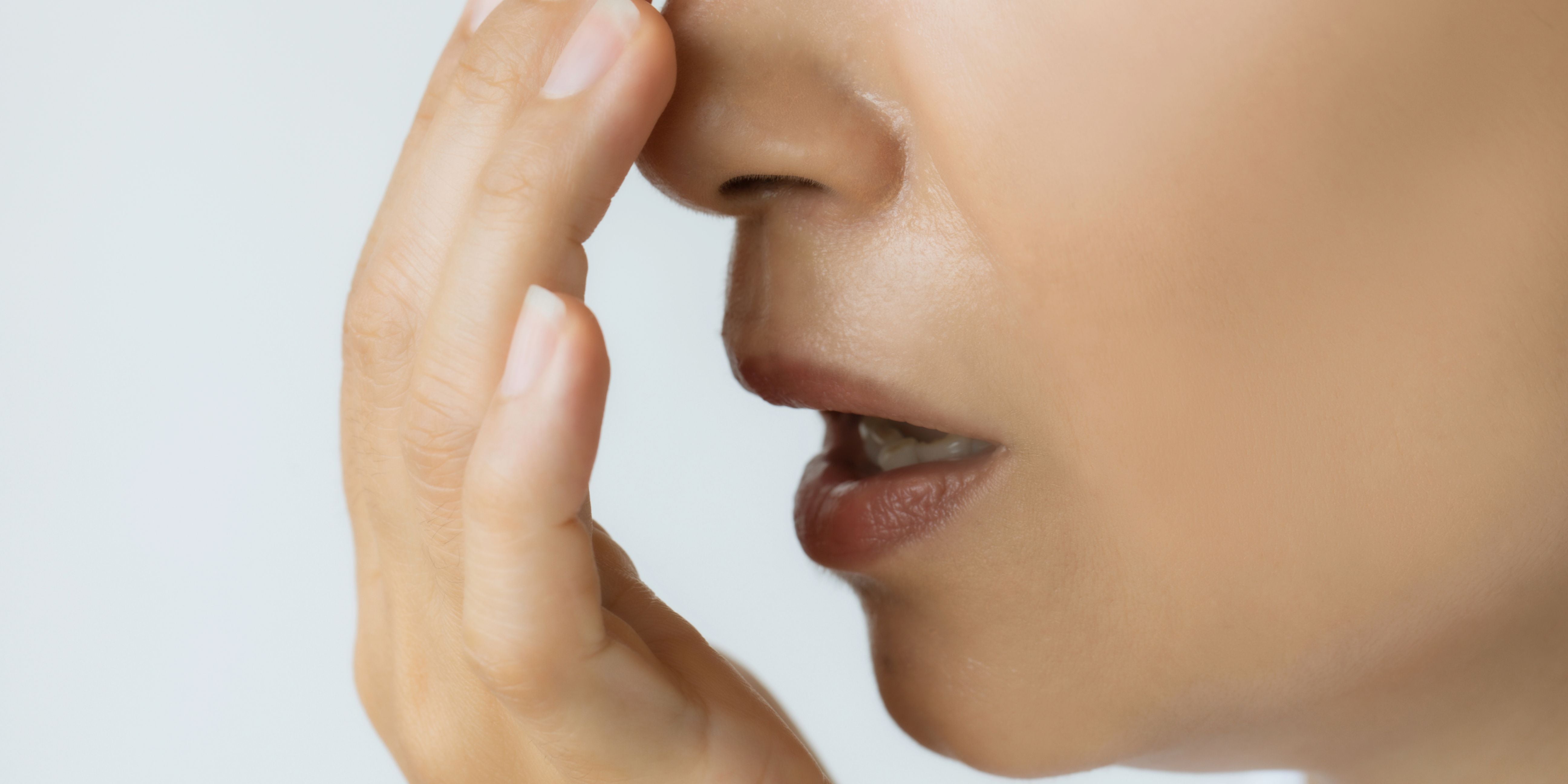 Is Bad Breath Just About Poor Oral Hygiene? - MySmile