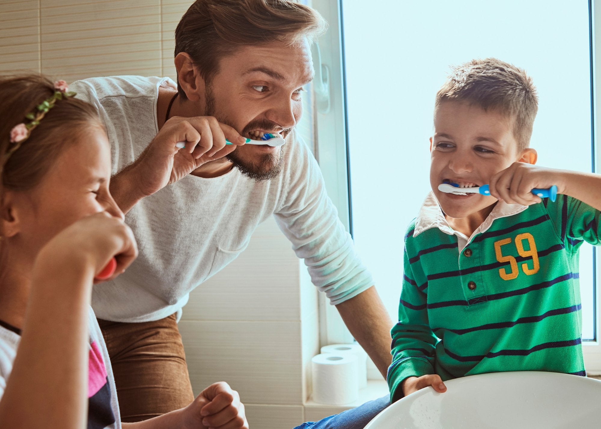 Managing Oral Care for Individuals with Special Health Needs - MySmile