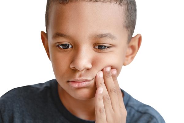 Toothaches in Children - MySmile