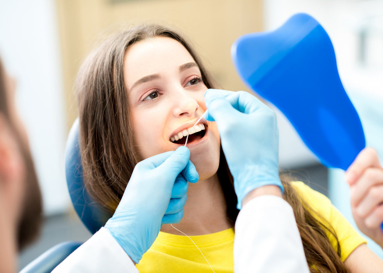 What does Comprehensive Oral Care mean? - MySmile