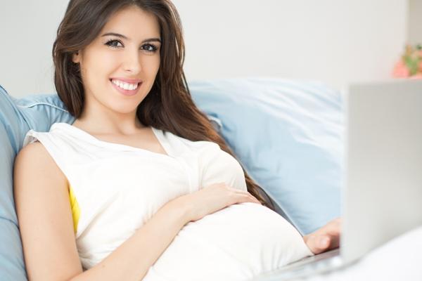 Why A Whitening Toothpaste is Best for Pregnant Moms - MySmile